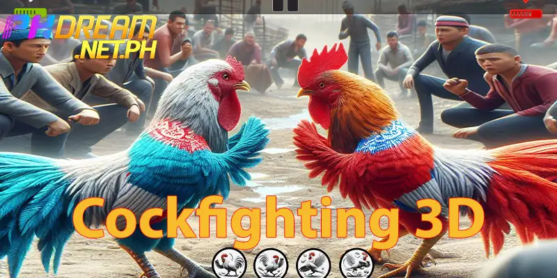 Cockfighting 3D